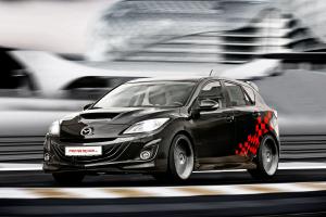 Mazda3 MPS by MR Car Design